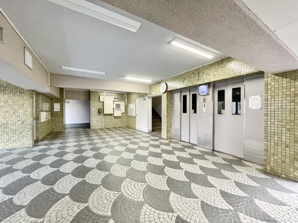 山科AB住宅B棟　中古マンション