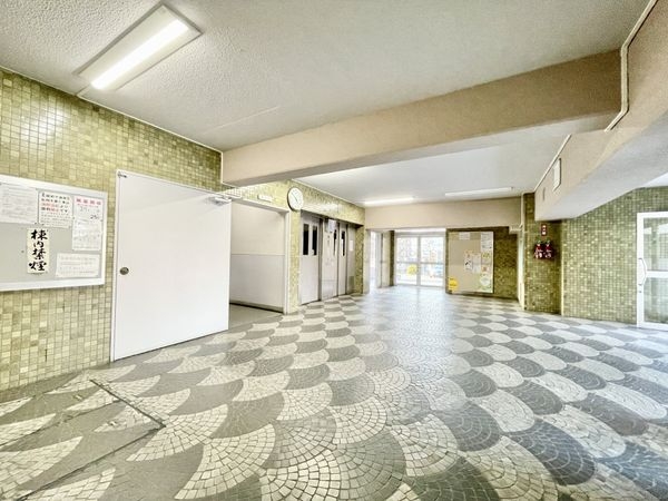 山科AB住宅B棟　中古マンション