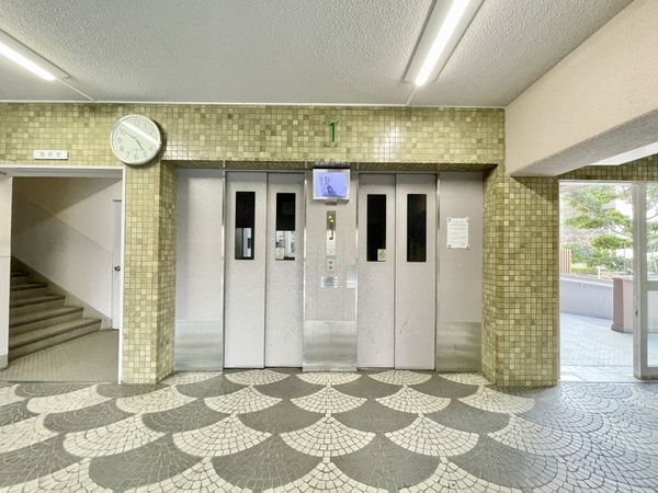 山科AB住宅B棟　中古マンション
