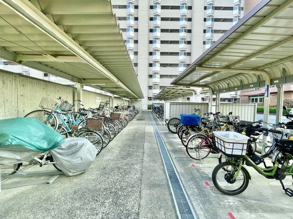 山科AB住宅B棟　中古マンション
