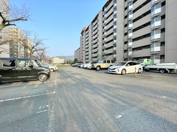 山科AB住宅B棟　中古マンション