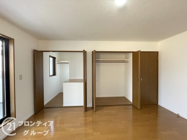 宇治市広野町東裏の中古一戸建て