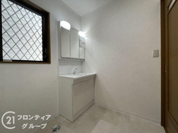 宇治市広野町東裏の中古一戸建て