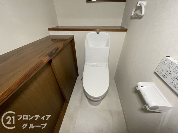 宇治市広野町東裏の中古一戸建て
