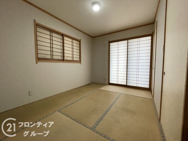 宇治市広野町東裏の中古一戸建て