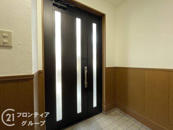 宇治市広野町東裏の中古一戸建て