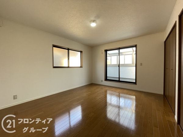 宇治市広野町東裏の中古一戸建て