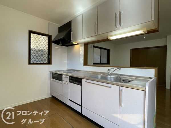 宇治市広野町東裏の中古一戸建て