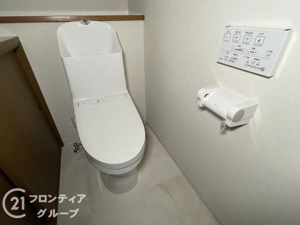 宇治市広野町東裏の中古一戸建て