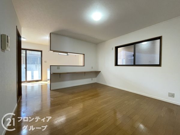 宇治市広野町東裏　中古一戸建て