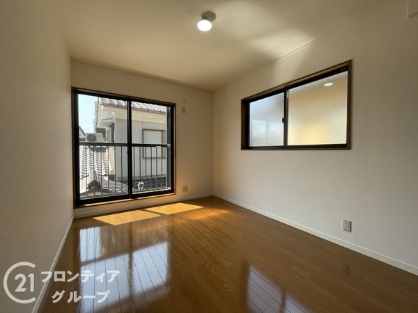 宇治市広野町東裏の中古一戸建て