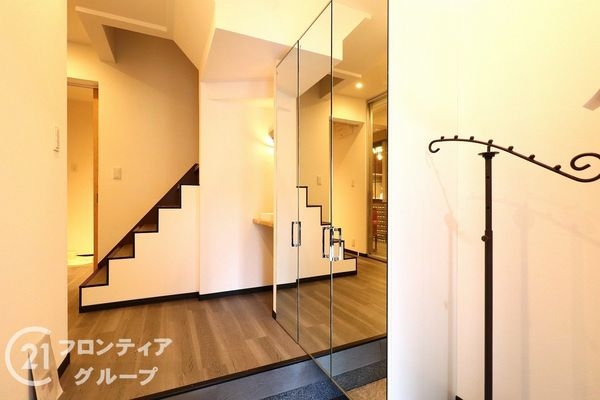 京都市伏見区石田大山町の中古一戸建て