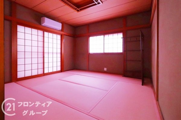 京都市伏見区石田大山町の中古一戸建て