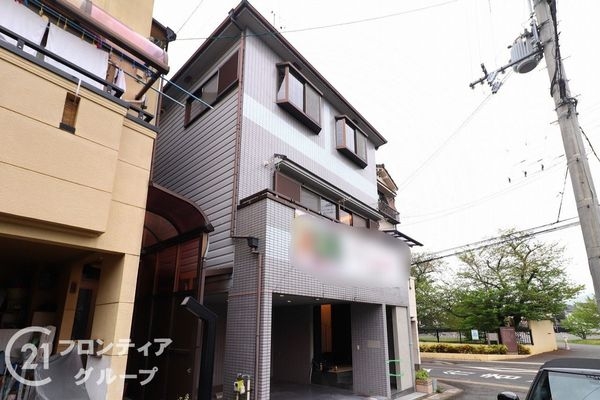 京都市伏見区石田大山町　中古一戸建て