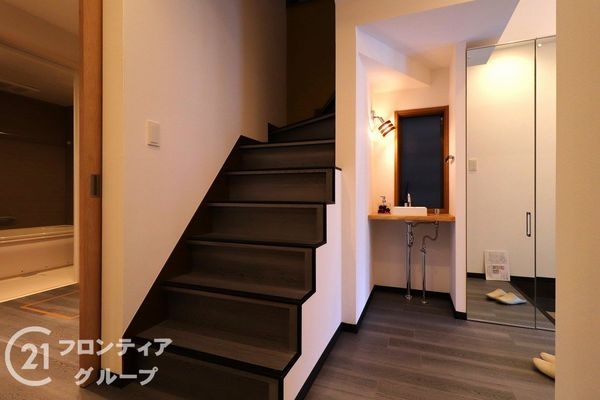 京都市伏見区石田大山町の中古一戸建て