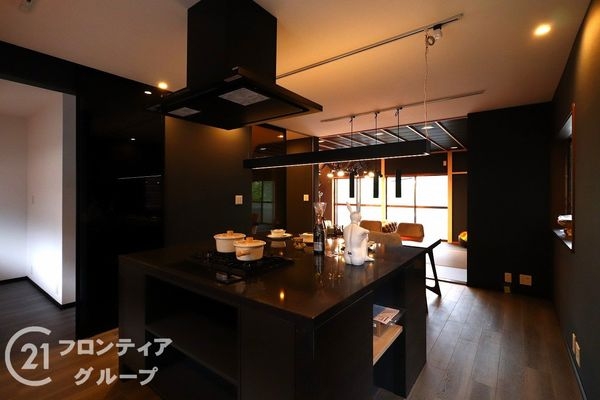 京都市伏見区石田大山町の中古一戸建て