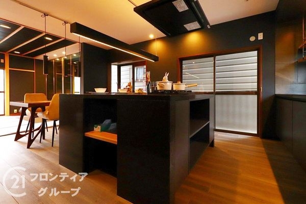 京都市伏見区石田大山町の中古一戸建て