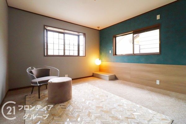 京都市伏見区石田大山町の中古一戸建て