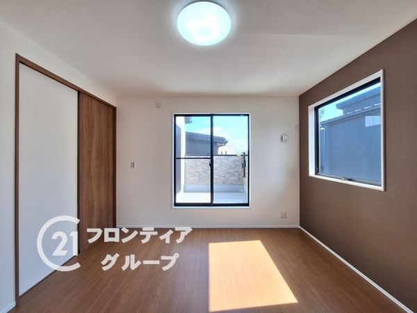 大津市下阪本２丁目の中古一戸建て