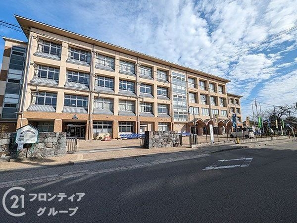大津市下阪本2丁目の中古一戸建て(大津市立下阪本小学校)
