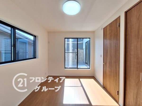 大津市下阪本２丁目の中古一戸建て