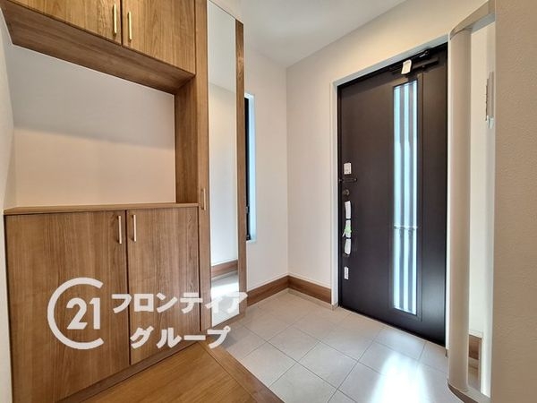 大津市下阪本２丁目の中古一戸建て