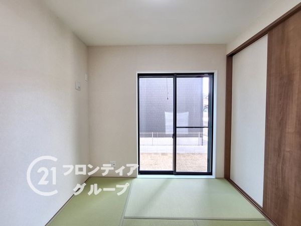 大津市下阪本２丁目の中古一戸建て