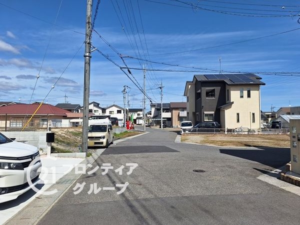 大津市下阪本２丁目の中古一戸建て