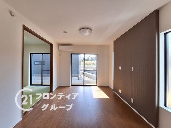 大津市下阪本２丁目の中古一戸建て