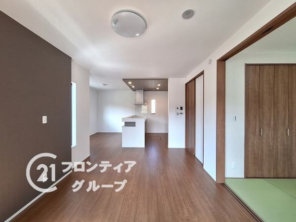 大津市下阪本２丁目の中古一戸建て
