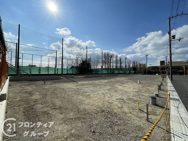 京田辺市河原神谷　新築一戸建て　1期　９号地
