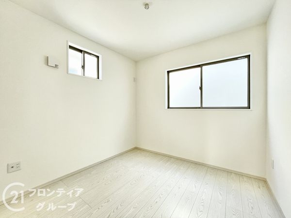 京田辺市河原神谷　新築一戸建て　1期　９号地