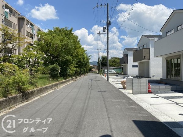 京田辺市河原神谷　新築一戸建て　1期　７号地