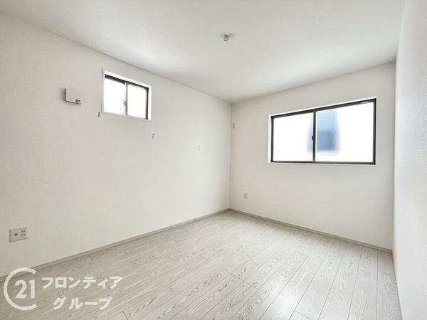京田辺市河原神谷　新築一戸建て　1期　6号地