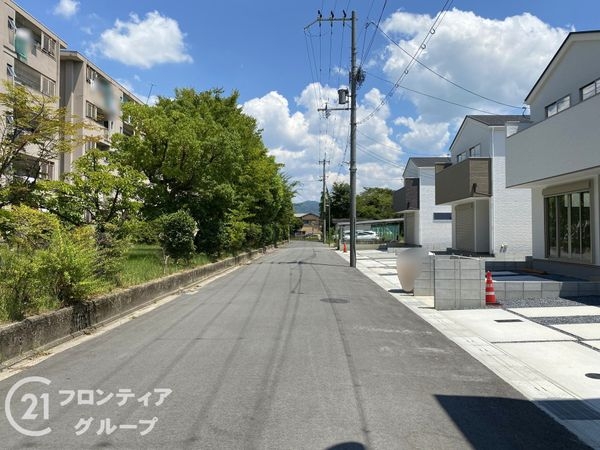京田辺市河原神谷　新築一戸建て　1期　6号地