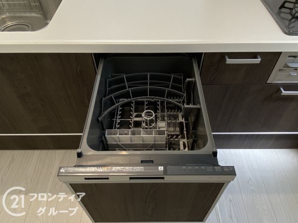 京田辺市河原神谷　新築一戸建て　1期　6号地