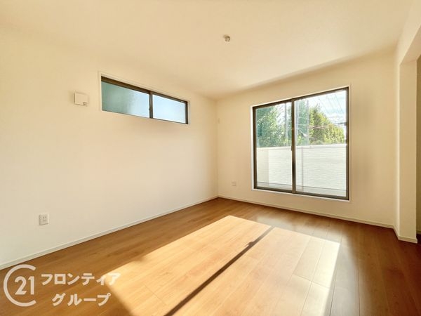 京田辺市河原神谷　新築一戸建て　1期　１０号地