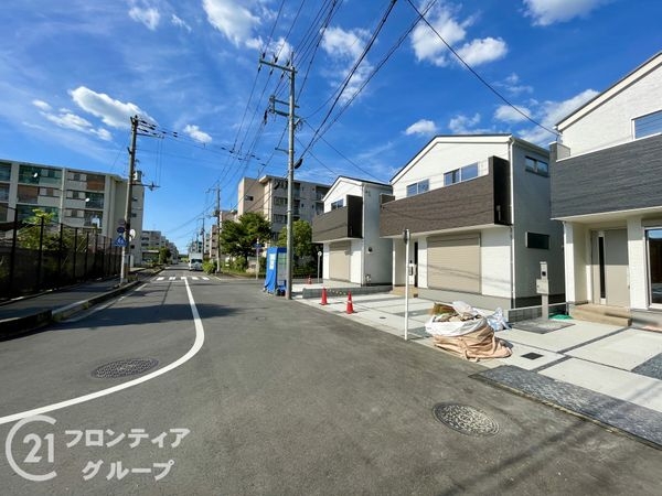 京田辺市河原神谷　新築一戸建て　1期　１０号地