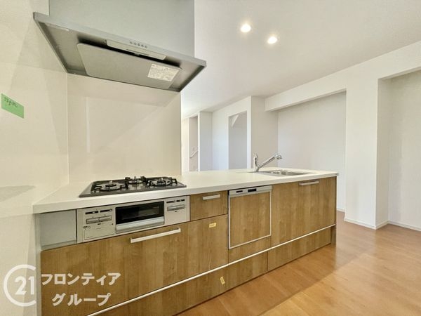 京田辺市河原神谷　新築一戸建て　1期　１０号地
