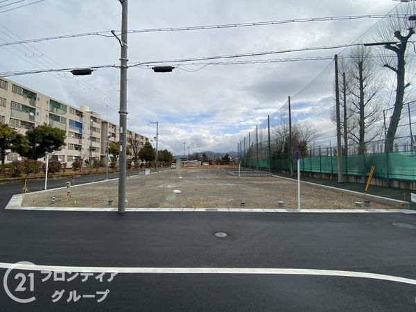 京田辺市河原神谷　新築一戸建て　1期　８号地