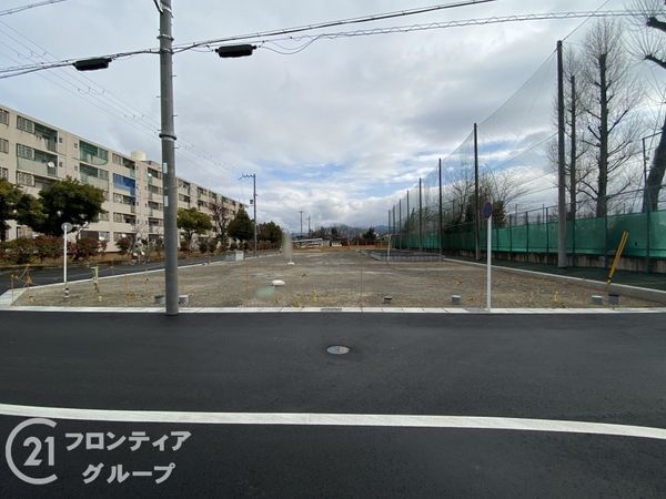 京田辺市河原神谷　新築一戸建て　1期　８号地