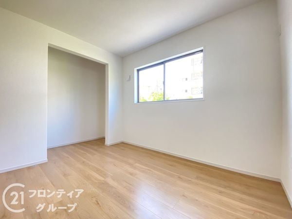 京田辺市河原神谷　新築一戸建て　1期　８号地