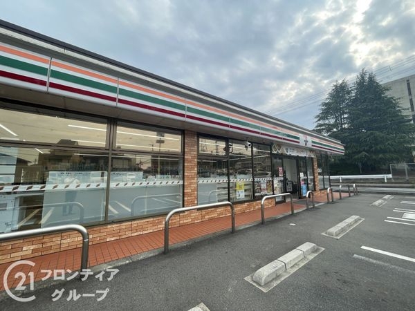 大津市若葉台の中古一戸建て(セブンイレブン大津美崎町店)