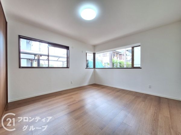 大津市若葉台の中古一戸建て