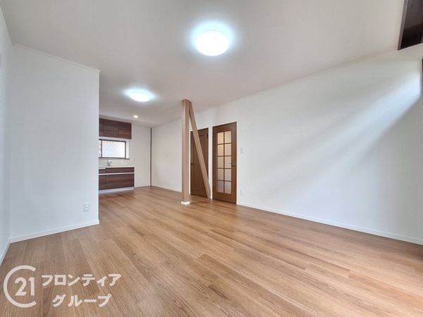 大津市若葉台の中古一戸建て