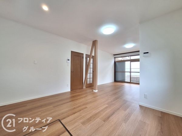 大津市若葉台の中古一戸建て