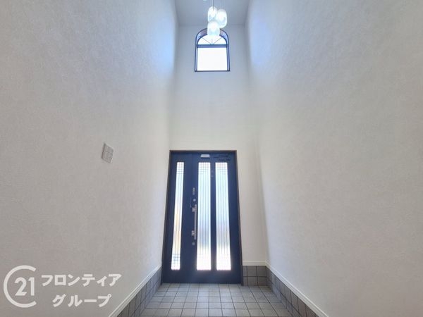 大津市若葉台の中古一戸建て