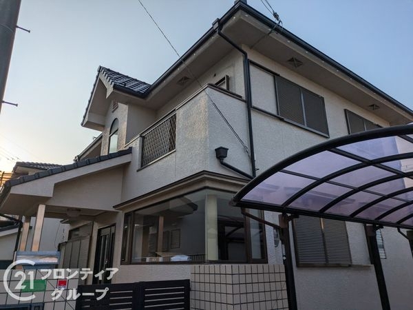 大津市若葉台　中古一戸建て