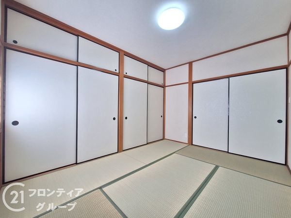 大津市若葉台の中古一戸建て
