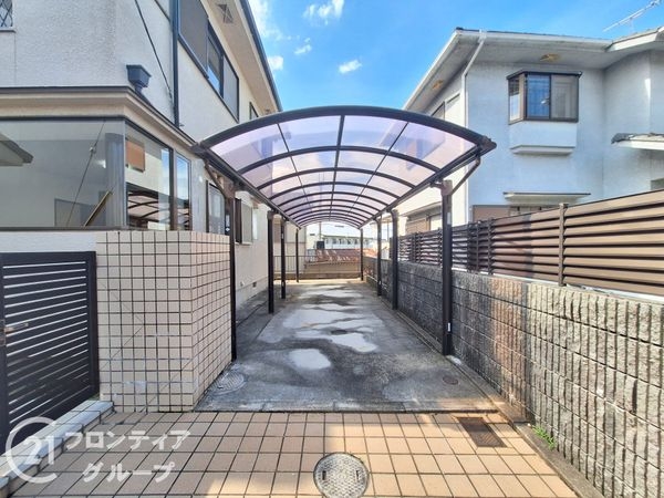 大津市若葉台の中古一戸建て